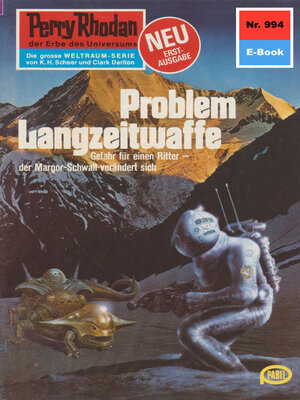 cover image of Perry Rhodan 994